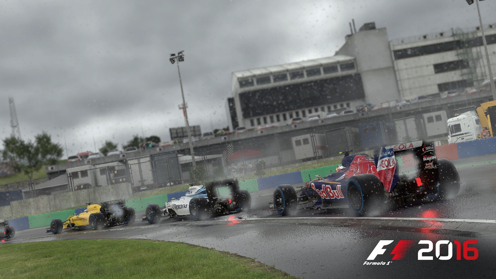 F1 2016 - Imagen 45
